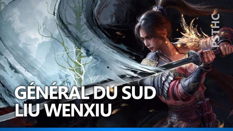 WUCHANG : Fallen Feathers - Liu Wenxiu Trophy Guide | Trophée Général du Sud - Liu Wenxiu