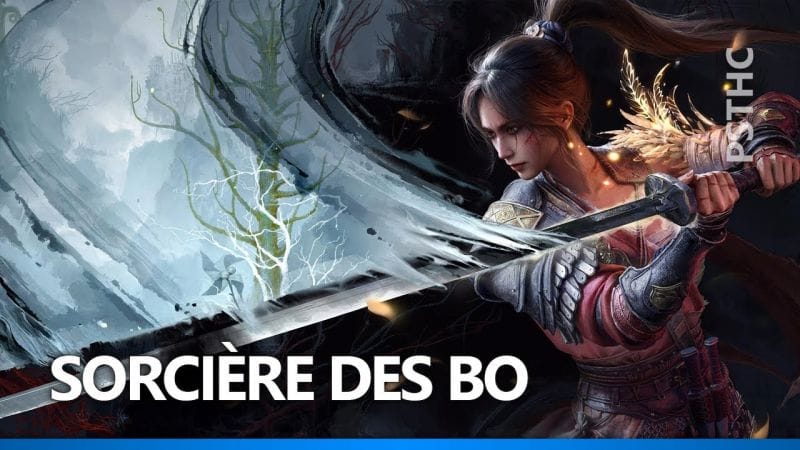 WUCHANG : Fallen Feathers - Bo Sorcerer Trophy Guide | Trophée Sorcière des Bo