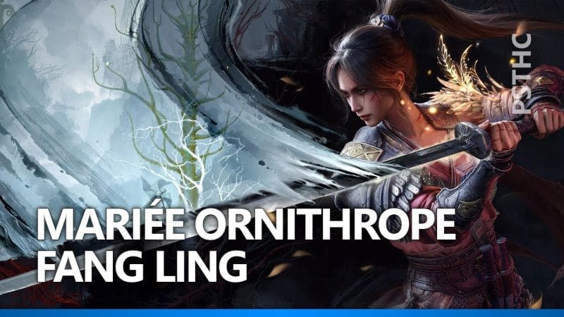WUCHANG : Fallen Feathers - Fang Ling Trophy Guide | Trophée Mariée ornithrope - Fang Ling