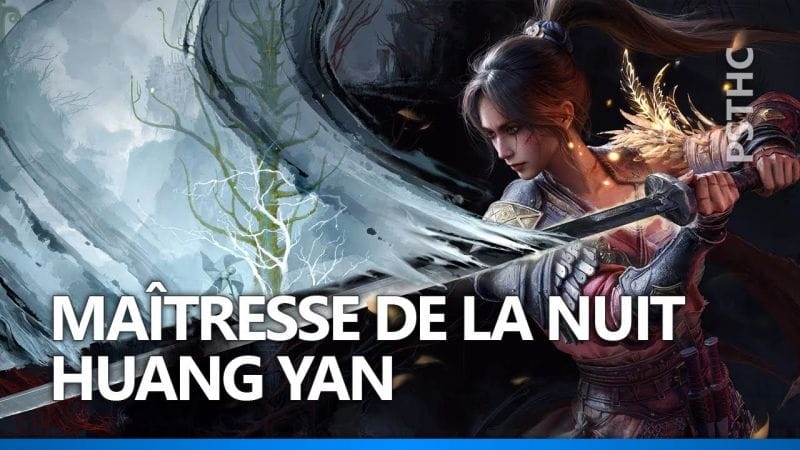 WUCHANG : Fallen Feathers - Huang Yan Trophy Guide | Trophée Maîtresse de la nuit - Huang Yan