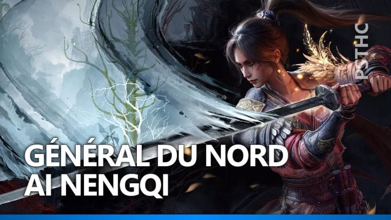 WUCHANG : Fallen Feathers - Ai Nengqi Trophy Guide | Trophée Général du Nord - Ai Nengqi