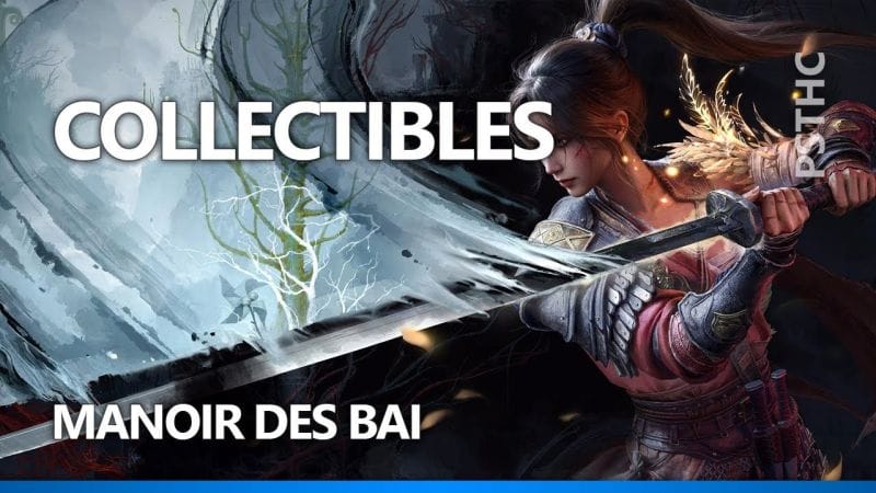 WUCHANG : Fallen Feathers - Collectibles | Manoir des Bai