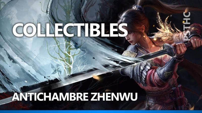 WUCHANG : Fallen Feathers - Collectibles | Antichambre Zhenwu