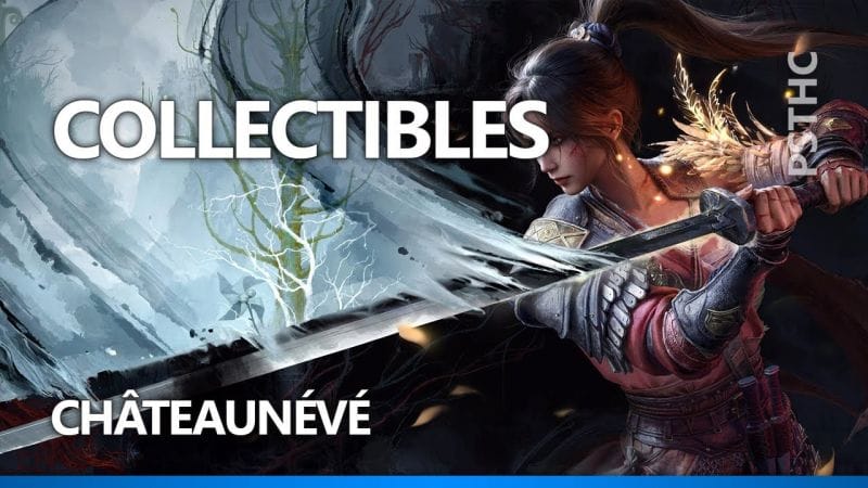 WUCHANG : Fallen Feathers - Collectibles | Châteaunévé