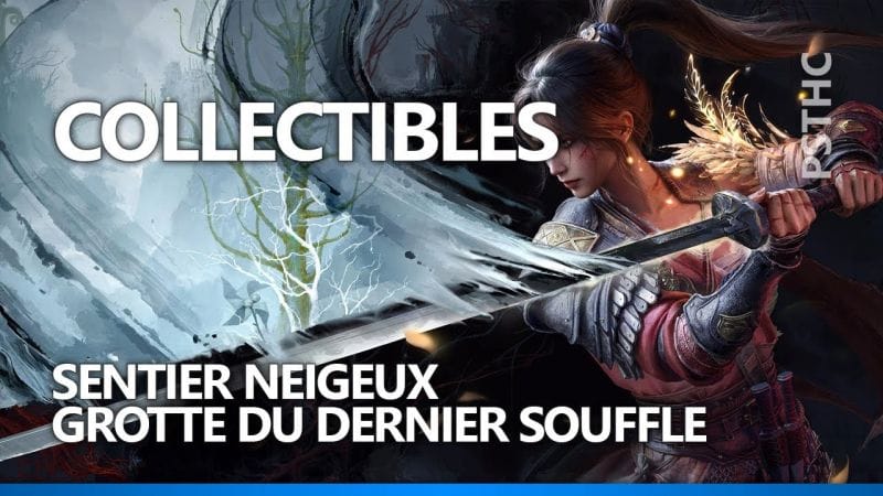 WUCHANG : Fallen Feathers - Collectibles | Sentier neigeux & Grotte du Dernier Souffle