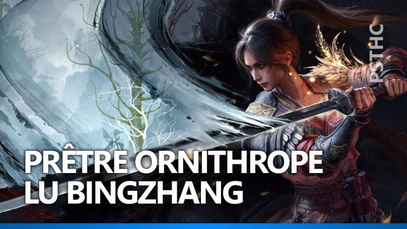 WUCHANG : Fallen Feathers - Lu Bingzhang Trophy Guide | Trophée Prêtre ornithrope - Lu Bingzhang