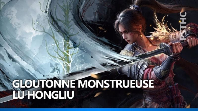 WUCHANG : Fallen Feathers - Lu Hongliu Trophy Guide | Trophée Gloutonne monstrueuse Lu Hongliu
