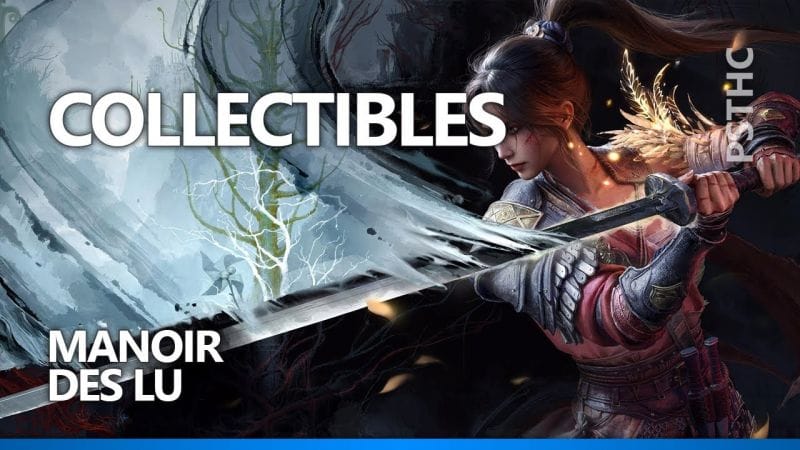 WUCHANG : Fallen Feathers - Collectibles | Manoir des Lu