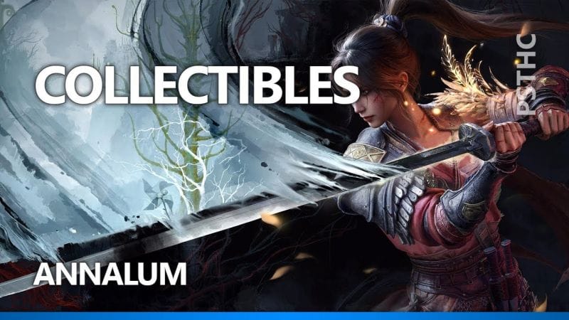 WUCHANG : Fallen Feathers - Collectibles | Annalum