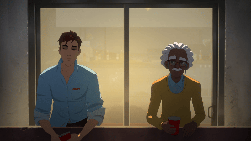 Dispatch Les développeurs vont devoir "au moins réfléchir" à la saison 2.