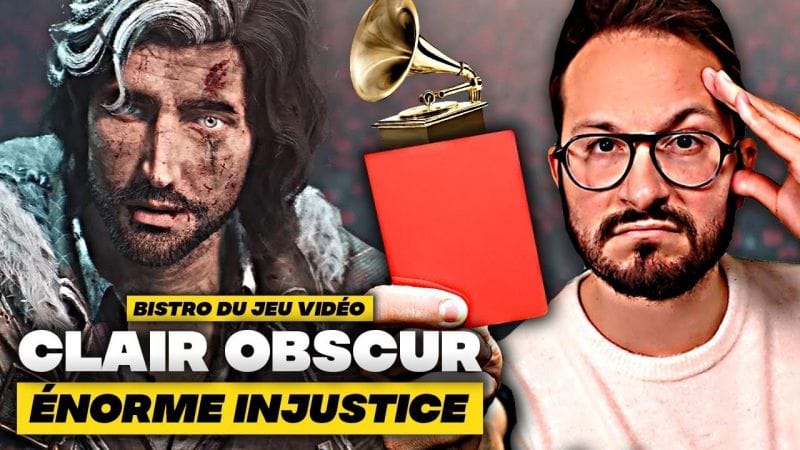 Clair Obscur Expedition 33 : c'est SCANDALEUX 💥 Les joueurs en COLÈRE suite à l'INJUSTICE des GRAMMY