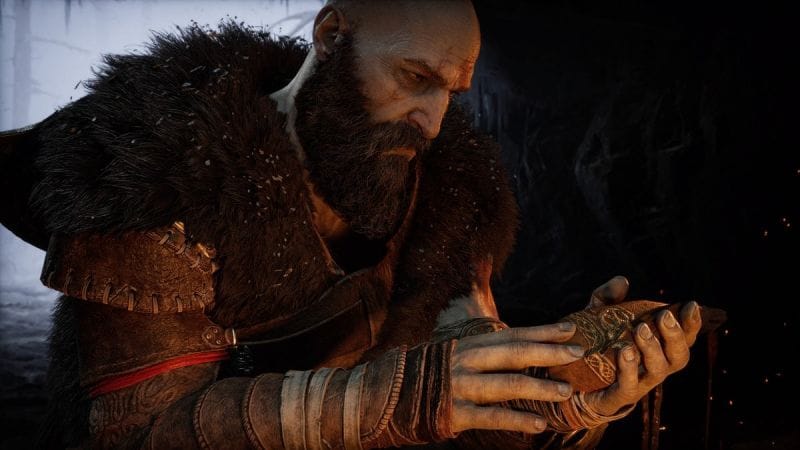 La Voie - Le sanctuaire perdu - Soluce God of War Ragnarok - jeuxvideo.com