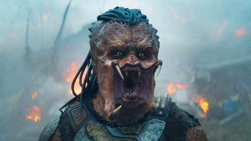 Predator: Badlands réalise le plus gros démarrage mondial pour un film sur les Predators.
