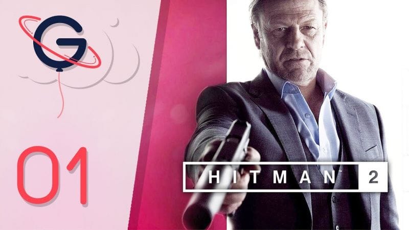 HITMAN 2 FR | Cible fugitive #1 : Sean Bean