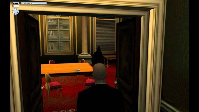 "Hitman 2: Silent Assassin", HD walkthrough (Professional), Mission 19 - St. Petersburg Revisited