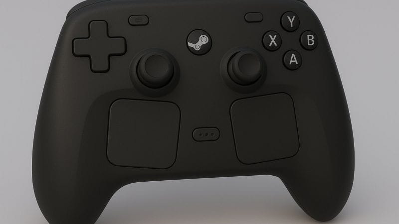 Voici à quoi la prochaine manette Steam devrait ressembler - IG News