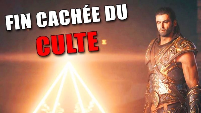 ASSASSIN'S CREED ODYSSEY : QUI EST LE FANTOME DU KOSMOS ??? FIN + BOSS