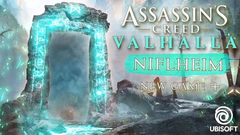 Assassin's Creed 2022 : New Game + 🔥 4eme DLC au Niflheim !! Prochaine MAJ gratuite