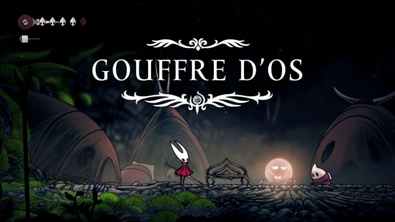 Gouffre d'os
