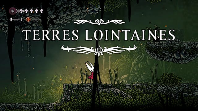 Terres lointaines