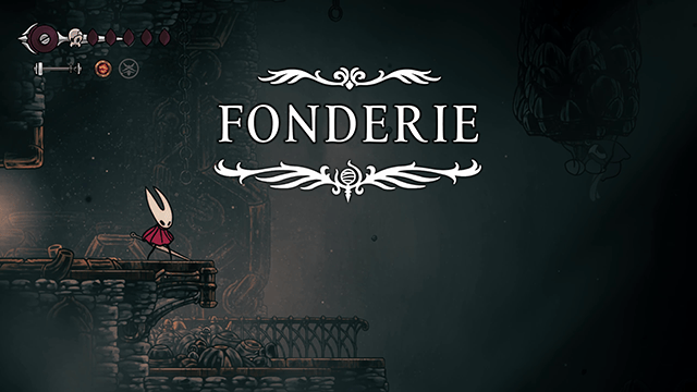 Fonderie