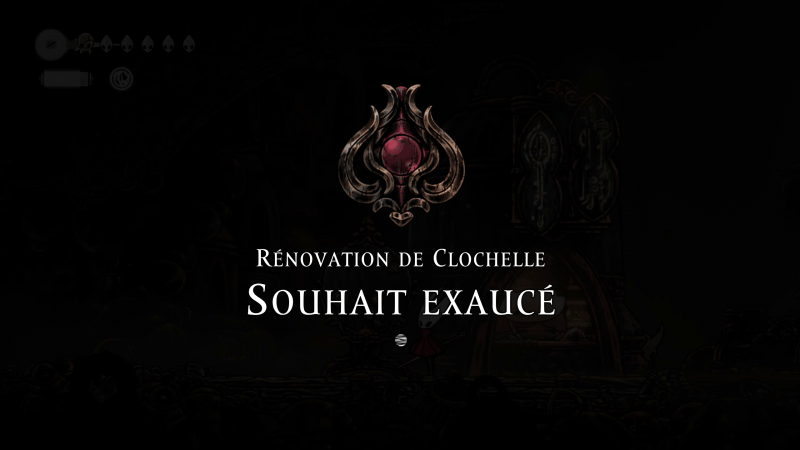 Rénovation de Clochelle