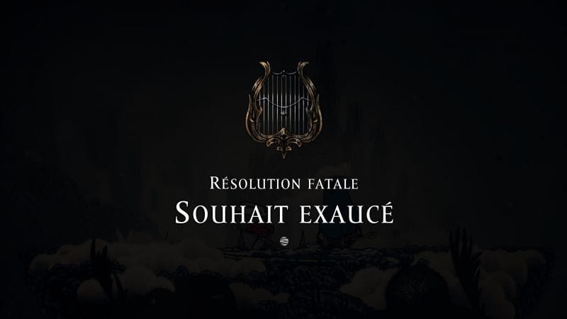 Résolution fatale