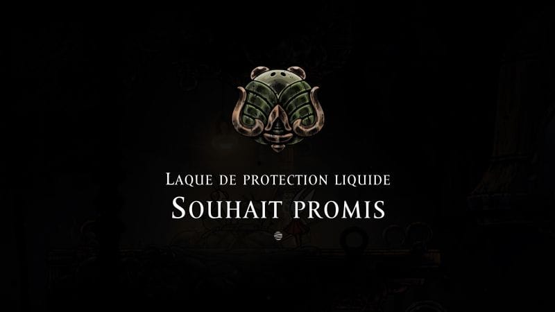 Laque de protection liquide