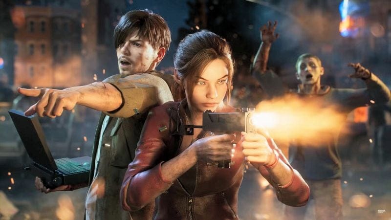 Resident Evil: Survival Unit sera lancé la semaine prochaine