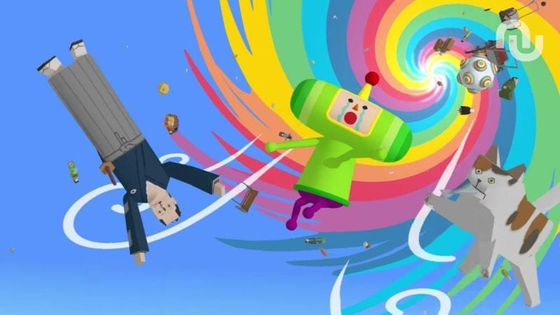 Notre test de Once Upon A Katamari, l’un des jeux les plus déjantés de 2025
