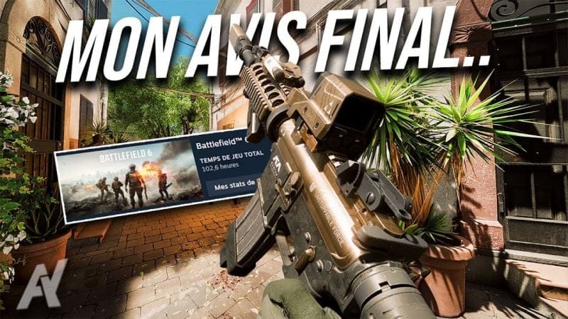 BATTLEFIELD 6 : MON AVIS FINAL.