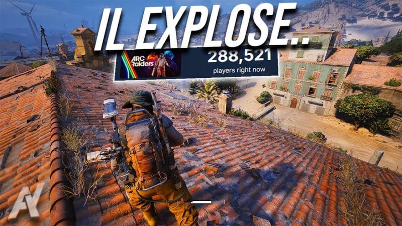 Arc Raiders.. la HYPE explose ! (+ astuces à connaître)