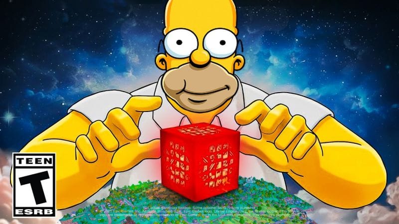 L'Histoire De Fortnite Est... INCROYABLE ?!