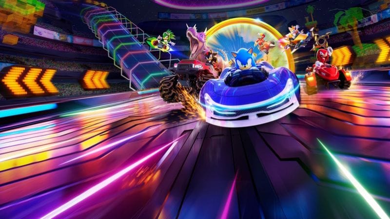 Sega fait grise mine : Sonic Racing CrossWorlds et Rovio n'ont pas répondu aux attentes