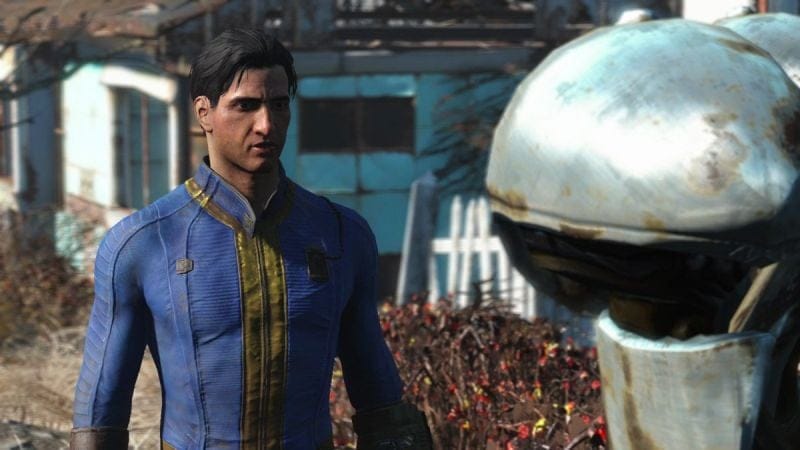Todd Howard explique pourquoi le système de dialogues controversé de Fallout 4 "n'a pas vraiment trouvé son public"