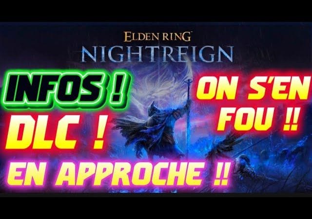 ELDEN RING NIGHTREIGN: DLC INFOS 😉