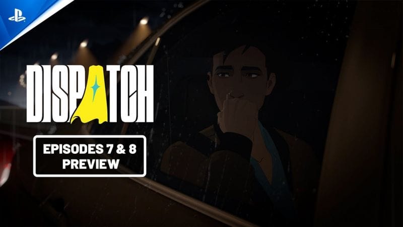 Dispatch - Season Finale Trailer | PS5 Games