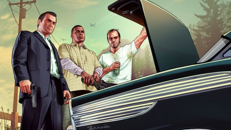 Il passe plus de 70 000 heures et 8 ans de sa vie sur GTA 5, ce qui lui permet d'obtenir un record mondial