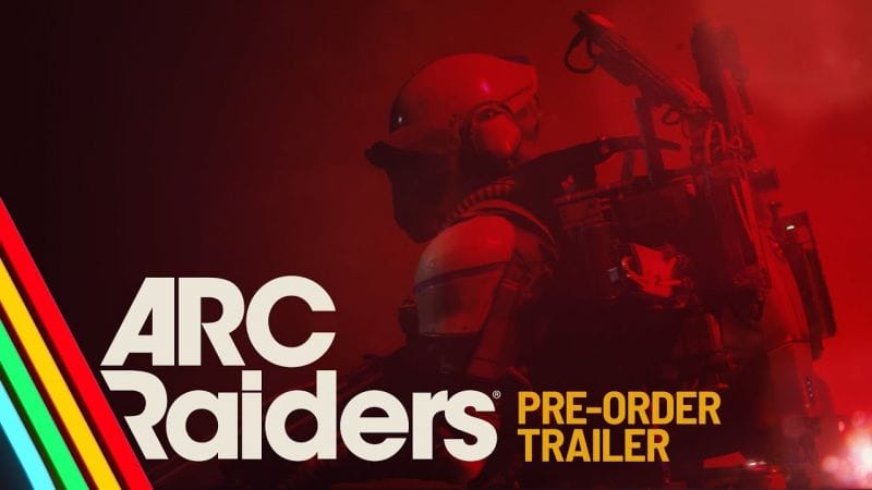 Pre-Order Trailer | ARC Raiders