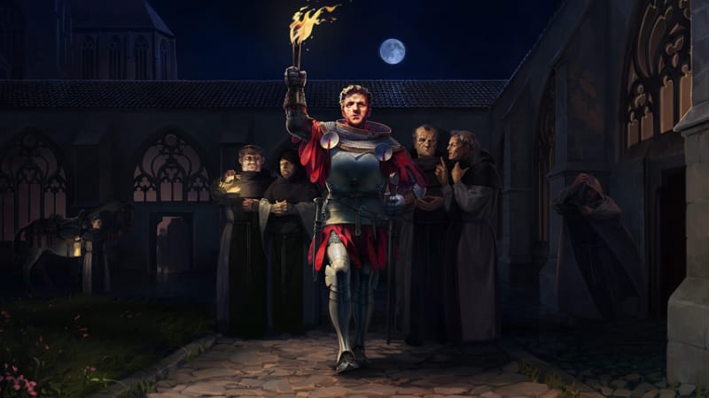 Tournez manette -  Kingdom Come Deliverance 2 nous dit adieu avec un superbe ultime DLC adieu à dieu