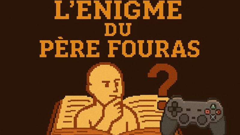 [LPJS] L'Énigme du Père Fouras - 11/11/25
