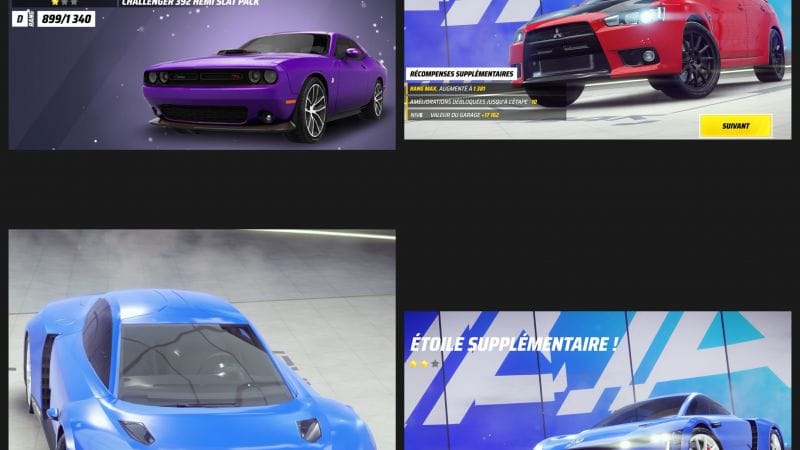 Asphalt Légend mieux que grid légend ^^