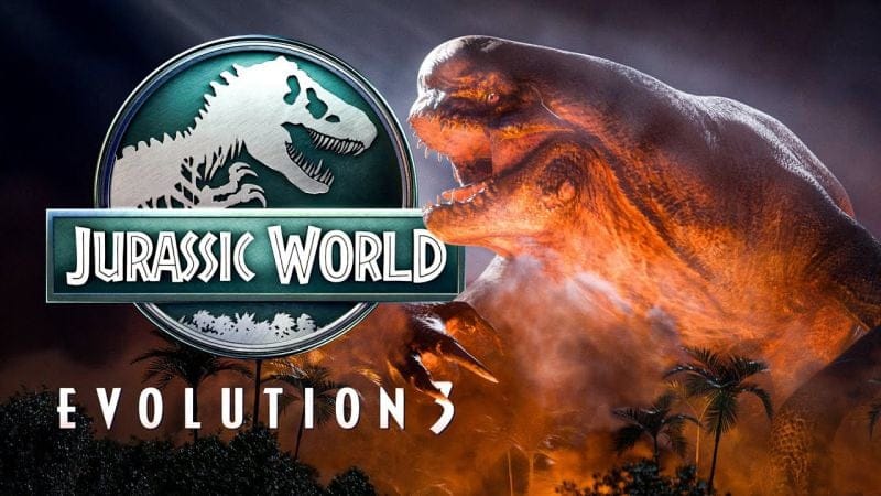 Jurassic World Evolution 3 : le premier DLC arrive bientôt ? 😍