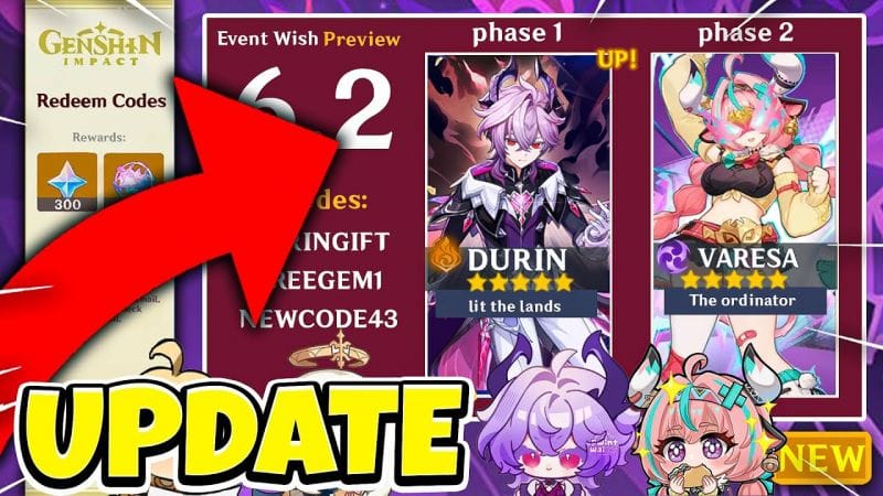 JUST IN! THE 6.2 BANNERS JUST RECEIVED A NEW UPDATE! Should You Pull Still? - Genshin Impact