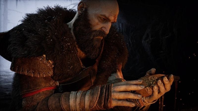 Le Chant des sables - Soluce God of War Ragnarok - jeuxvideo.com