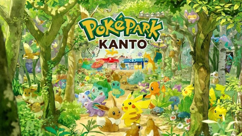 Le PokéPark Kanto ouvrira ses portes à Tokyo le 5 février 2026 - IG News