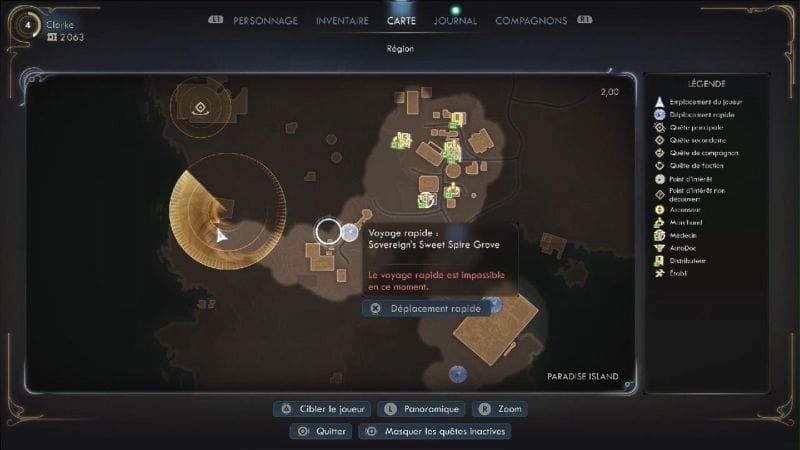 The Outer Worlds 2 - Mission / Drones de malheur