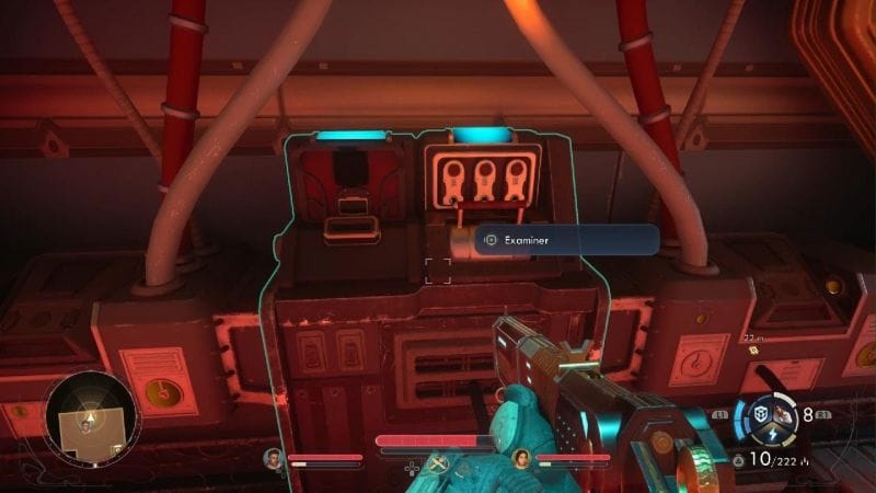 The Outer Worlds 2 - Empêcher la station relais vox de détruire Fairfield