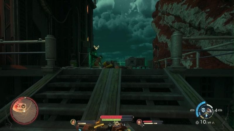 The Outer Worlds 2 - Guide/Trophée Attaque de grenade