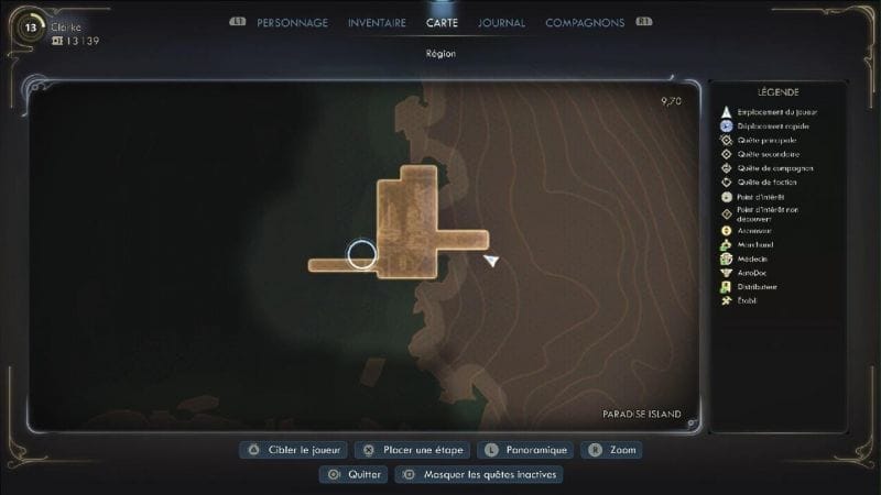 The Outer Worlds 2 - Collectibles / Magazine des aventures scientifique 3/10